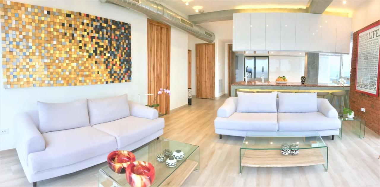 Luxury Apartment Heart Of Guayaquil Bagian luar foto