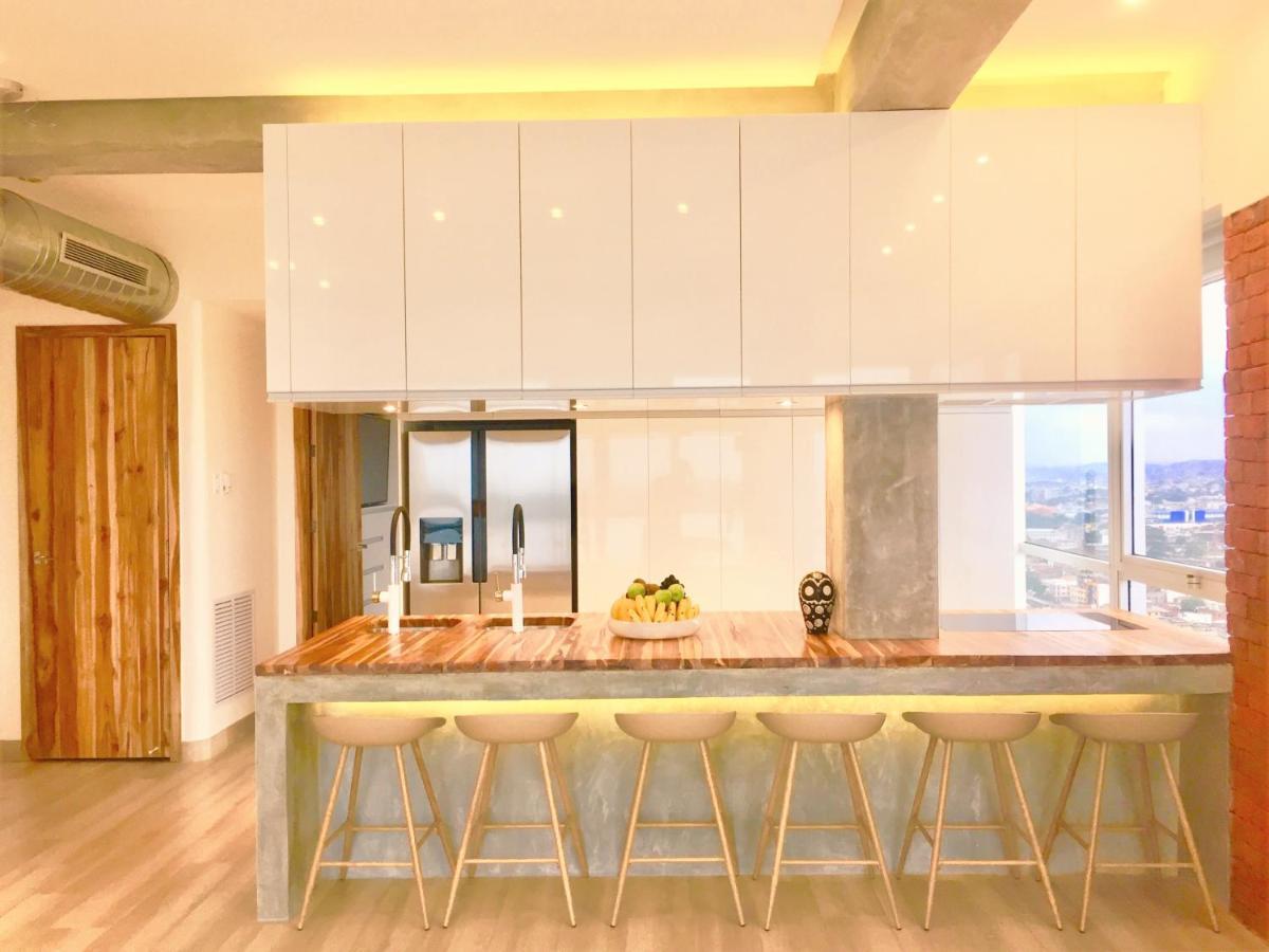 Luxury Apartment Heart Of Guayaquil Bagian luar foto