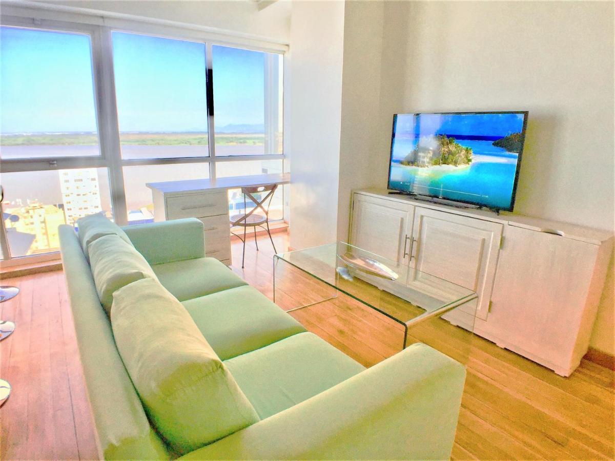 Luxury Apartment Heart Of Guayaquil Bagian luar foto