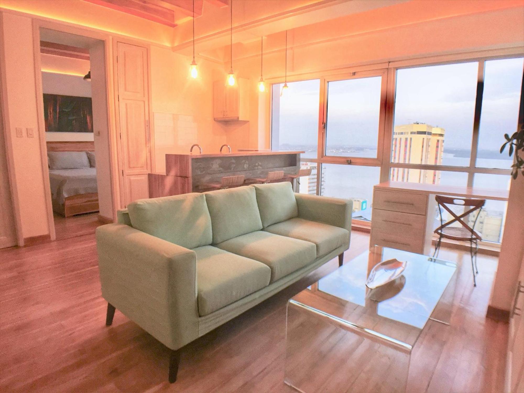 Luxury Apartment Heart Of Guayaquil Bagian luar foto