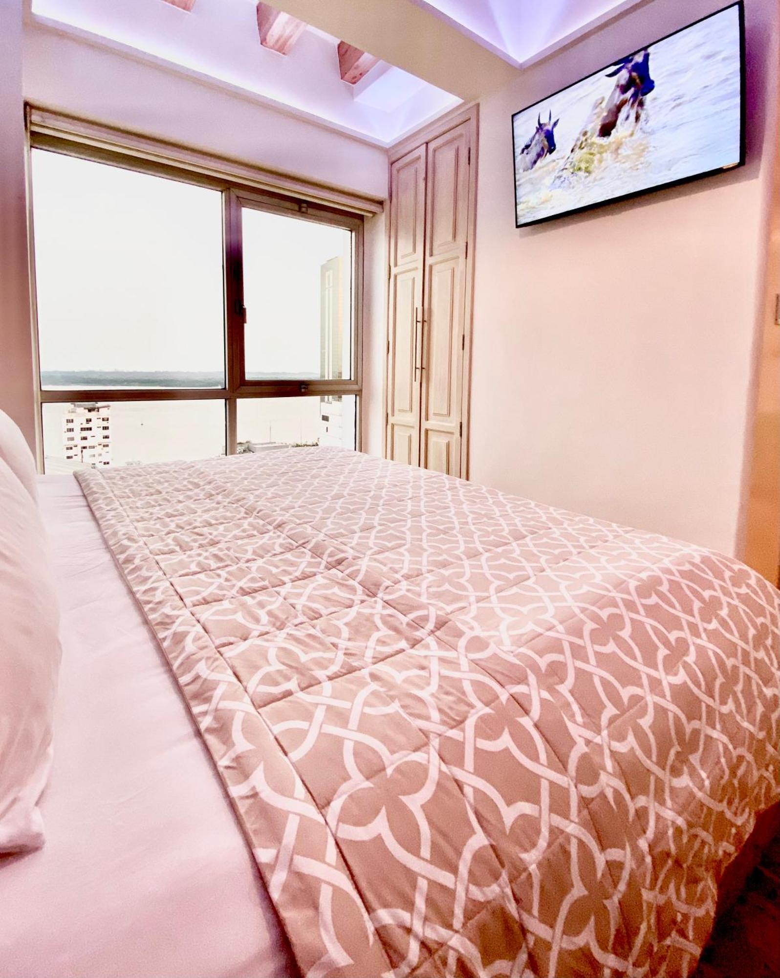 Luxury Apartment Heart Of Guayaquil Bagian luar foto