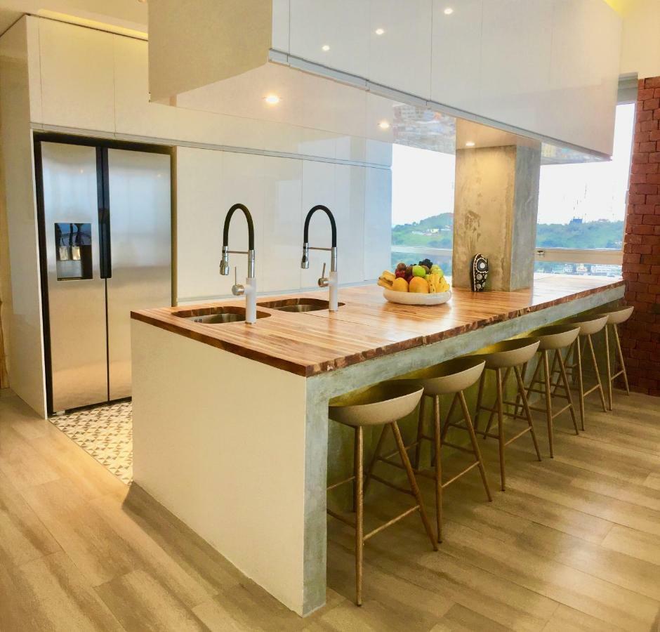 Luxury Apartment Heart Of Guayaquil Bagian luar foto